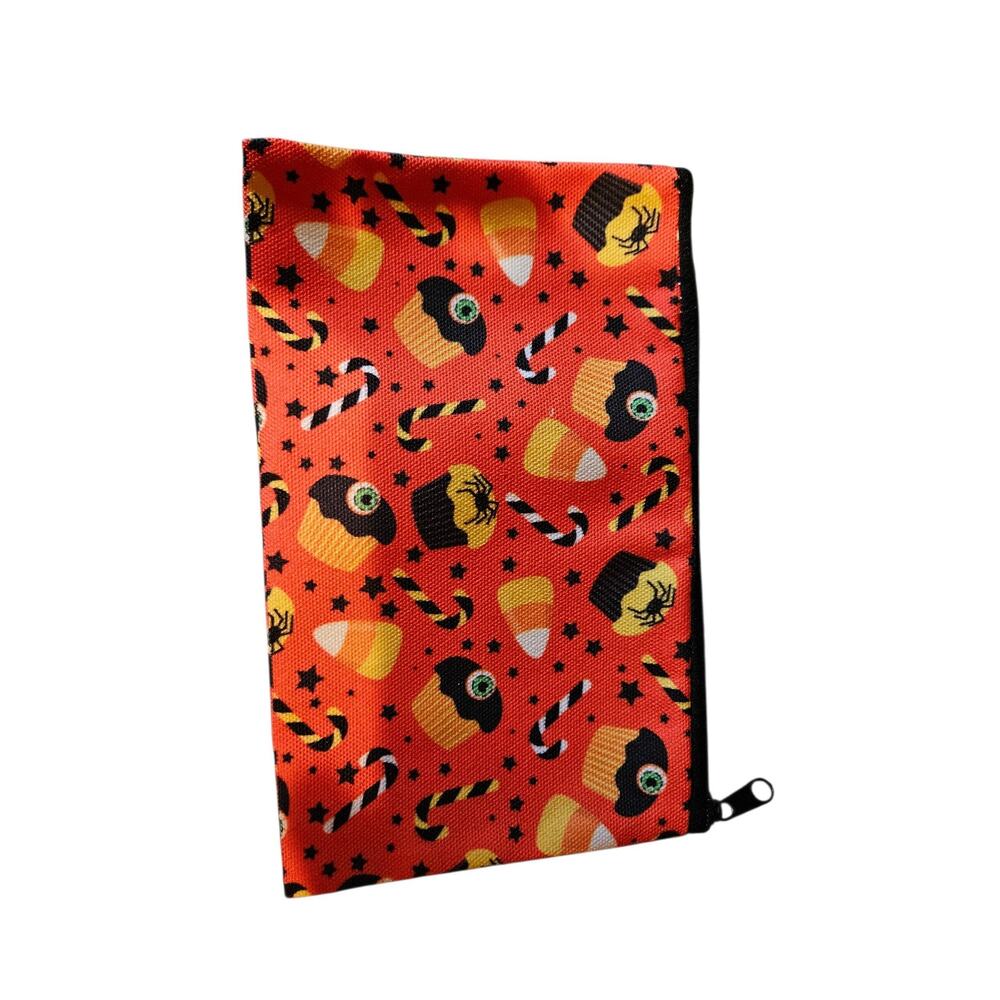 NWOT Women's make-up travel bag, Halloween themed